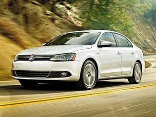 2013 Volkswagen Jetta Hybrid SEL Premium 3VW637AJ3DM263827 2013 Volkswagen Jetta Hybrid SEL Premium