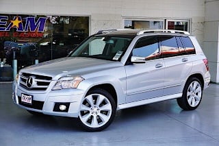 2010 Mercedes-Benz GLK GLK 350 WDCGG5GB7AF350555 2010 Mercedes-Benz GLK GLK 350