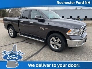 2017 Ram Pickup 1500 1C6RR7GT7HS689581 2017 Ram Pickup 1500