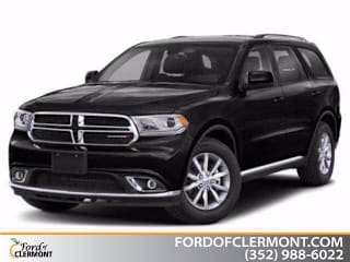 2019 Dodge Durango SXT 1C4RDHAG1KC632545 2019 Dodge Durango SXT