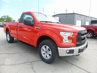 2017 Ford F-150 XL 1FTMF1EF7HKD71109 2017 Ford F-150 XL