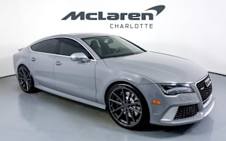 2014 Audi RS 7 WUAW2AFC8EN904347 2014 Audi RS 7