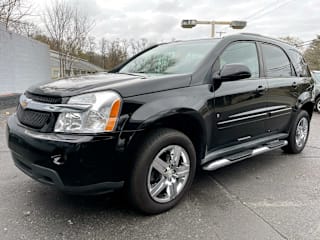 2008 Chevrolet Equinox 2CNDL43F786033821 2008 Chevrolet Equinox