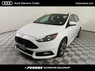2017 Ford Focus 1FADP3L95HL304093 2017 Ford Focus