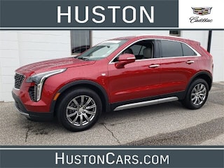 2021 Cadillac XT4 Premium Luxury 1GYFZCR45MF056472 2021 Cadillac XT4 Premium Luxury