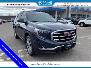 2018 GMC Terrain SLT 3GKALVEX3JL144715 2018 GMC Terrain SLT