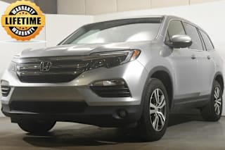 2017 Honda Pilot 5FNYF6H58HB101448 2017 Honda Pilot