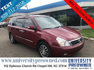 2012 Kia Sedona EX KNDMH4C72C6487844 2012 Kia Sedona EX