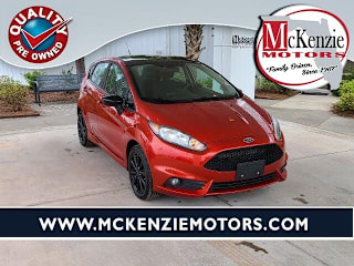 2019 Ford Fiesta ST Line 3FADP4DJ1KM101013 2019 Ford Fiesta ST Line