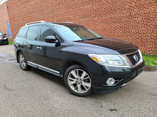 2013 Nissan Pathfinder Platinum 5N1AR2MM9DC670620 2013 Nissan Pathfinder Platinum