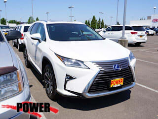 2019 Lexus RX 450hL Base JTJDGKCA3K2006554 2019 Lexus RX 450hL Base