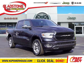 2020 Ram Pickup 1500 1C6SRFJT7LN117728 2020 Ram Pickup 1500