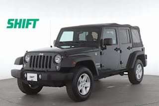 2018 Jeep Wrangler Unlimited Sport S 1C4BJWDG9JL819640 2018 Jeep Wrangler Unlimited Sport S