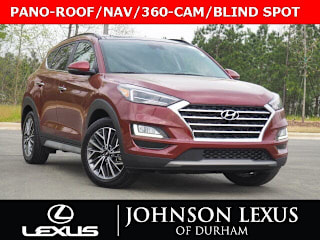 2020 Hyundai Tucson Ultimate KM8J3CAL6LU086526 2020 Hyundai Tucson Ultimate
