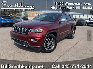 2018 Jeep Grand Cherokee Limited 1C4RJFBG0JC432508 2018 Jeep Grand Cherokee Limited