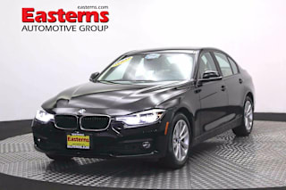 2018 BMW 3 Series 320i xDrive WBA8E5G52JNU46168 2018 BMW 3 Series 320i xDrive