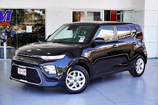 2020 Kia Soul S KNDJ23AU8L7052098 2020 Kia Soul S