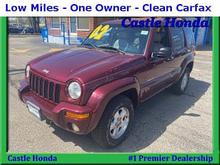 2002 Jeep Liberty 1J8GL58K72W158708 2002 Jeep Liberty