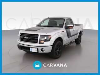 2014 Ford F-150 FX4 1FTMF1ET3EFA12947 2014 Ford F-150 FX4