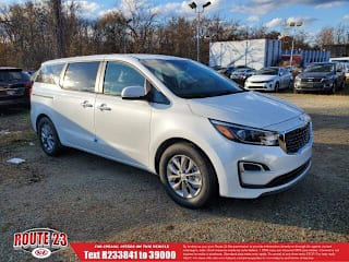 2021 Kia Sedona LX KNDMB5C10M6673841 2021 Kia Sedona LX