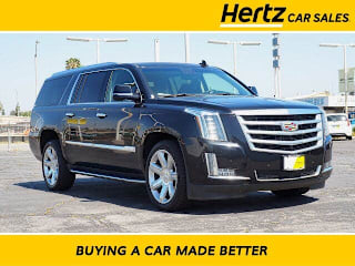 2018 Cadillac Escalade ESV 1GYS4HKJ6JR126565 2018 Cadillac Escalade ESV