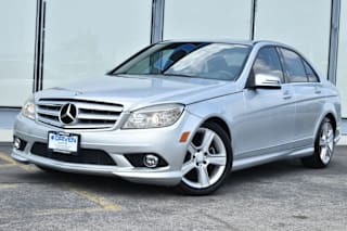 2010 Mercedes-Benz C-Class C 300 Luxury 4MATIC WDDGF8BB0AR107238 2010 Mercedes-Benz C-Class C 300 Luxury 4MATIC