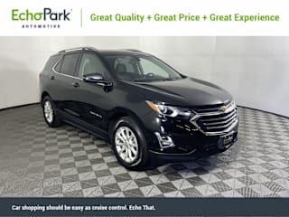 2018 Chevrolet Equinox 2GNAXJEV2J6252875 2018 Chevrolet Equinox