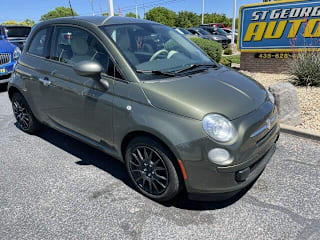 2015 FIAT 500 Pop 3C3CFFAR6FT512941 2015 FIAT 500 Pop
