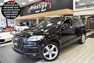 2011 Audi Q7 WA1MGDFE1BD004801 2011 Audi Q7