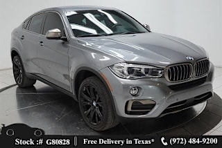2018 BMW X6 sDrive35i 5UXKU0C50J0G80828 2018 BMW X6 sDrive35i