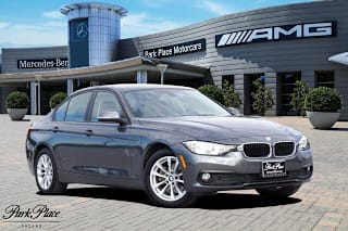 2016 BMW 3 Series 320i WBA8A9C59GK618067 2016 BMW 3 Series 320i