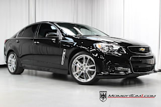2014 Chevrolet SS Base 6G3F15RW9EL943444 2014 Chevrolet SS Base