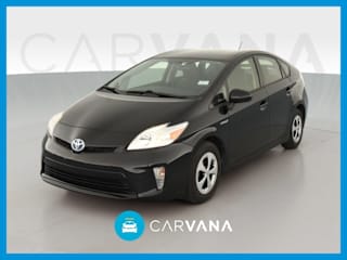 2012 Toyota Prius Two JTDKN3DU1C5466214 2012 Toyota Prius Two