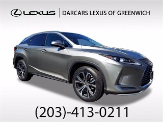 2021 Lexus RX 350 2T2HZMDA1MC260255 2021 Lexus RX 350