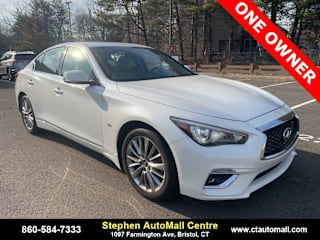 2018 Infiniti Q50 3.0T Luxe JN1EV7ARXJM431651 2018 Infiniti Q50 3.0T Luxe