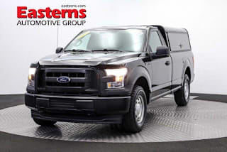 2017 Ford F-150 XL 1FTMF1E88HKD01779 2017 Ford F-150 XL