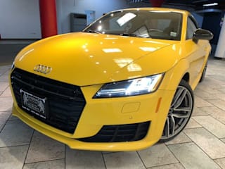 2017 Audi TT 2.0T quattro TRUC5AFV3H1004904 2017 Audi TT 2.0T quattro