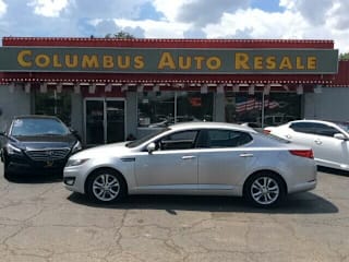 2012 Kia Optima EX 5XXGN4A76CG088848 2012 Kia Optima EX