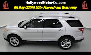 2015 Ford Explorer Limited 1FM5K7F81FGB58607 2015 Ford Explorer Limited