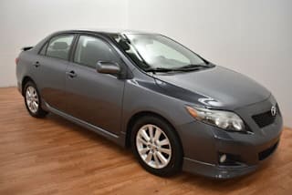 2009 Toyota Corolla S 1NXBU40E19Z129723 2009 Toyota Corolla S