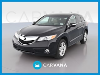 2014 Acura RDX w/Tech 5J8TB4H57EL012457 2014 Acura RDX w/Tech