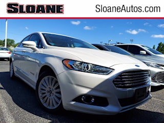 2016 Ford Fusion Hybrid SE 3FA6P0LU6GR128604 2016 Ford Fusion Hybrid SE
