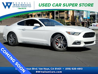 2016 Ford Mustang 1FA6P8TH8G5268500 2016 Ford Mustang