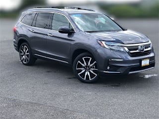 2020 Honda Pilot Touring-8P 5FNYF6H97LB027452 2020 Honda Pilot Touring-8P
