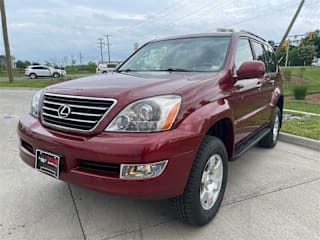 2009 Lexus GX 470 Base JTJBT20X590174620 2009 Lexus GX 470 Base