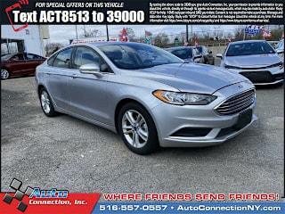 2018 Ford Fusion 3FA6P0HD0JR178513 2018 Ford Fusion