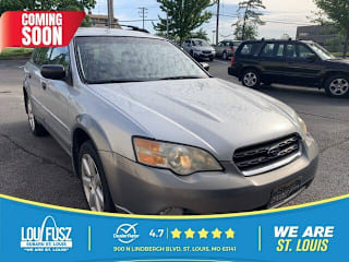 2007 Subaru Outback 2.5i 4S4BP61C077344733 2007 Subaru Outback 2.5i