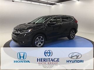 2019 Honda CR-V 5J6RW1H5XKA023403 2019 Honda CR-V