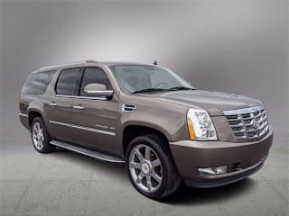 2013 Cadillac Escalade ESV Luxury 1GYS4HEF1DR160442 2013 Cadillac Escalade ESV Luxury