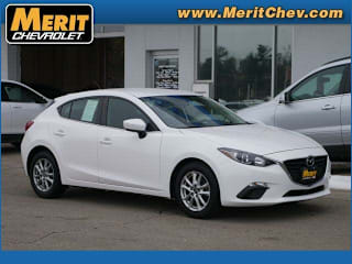 2014 Mazda Mazda3 3MZBM1L72EM109654 2014 Mazda Mazda3